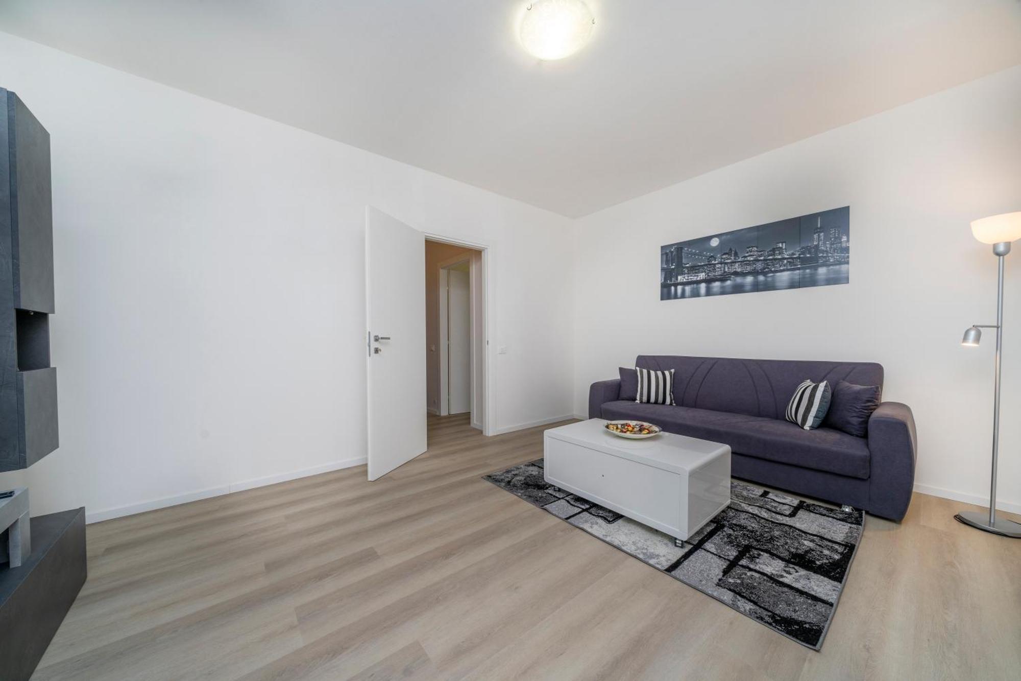 Marino'S Apartment Udine Zewnętrze zdjęcie