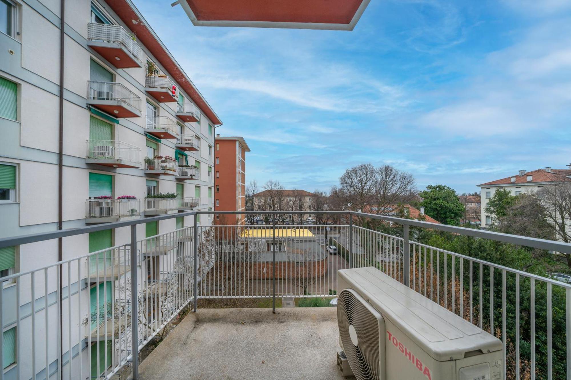 Marino'S Apartment Udine Zewnętrze zdjęcie