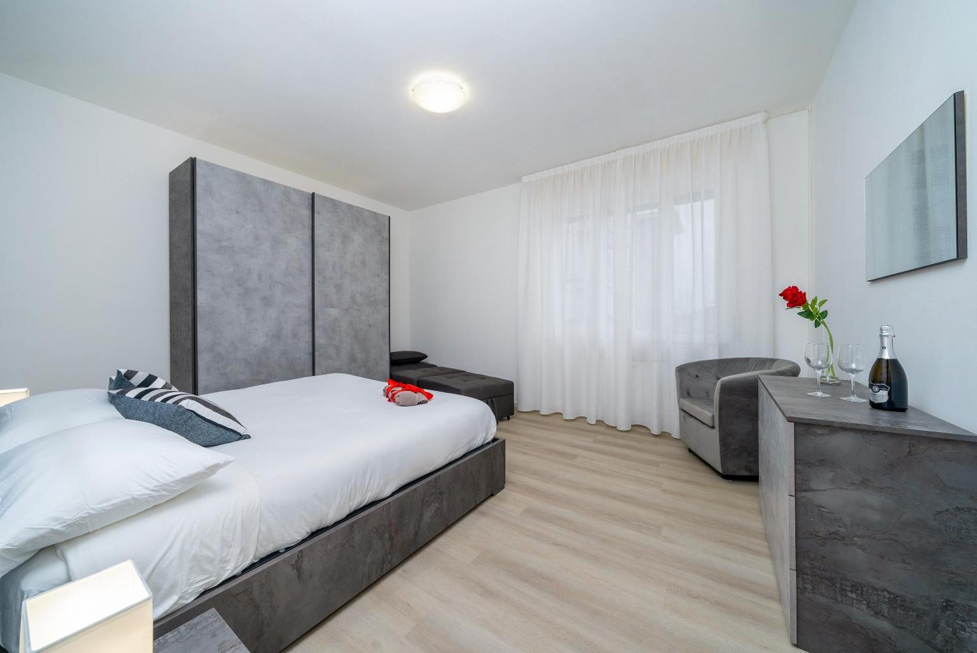 Marino'S Apartment Udine Zewnętrze zdjęcie